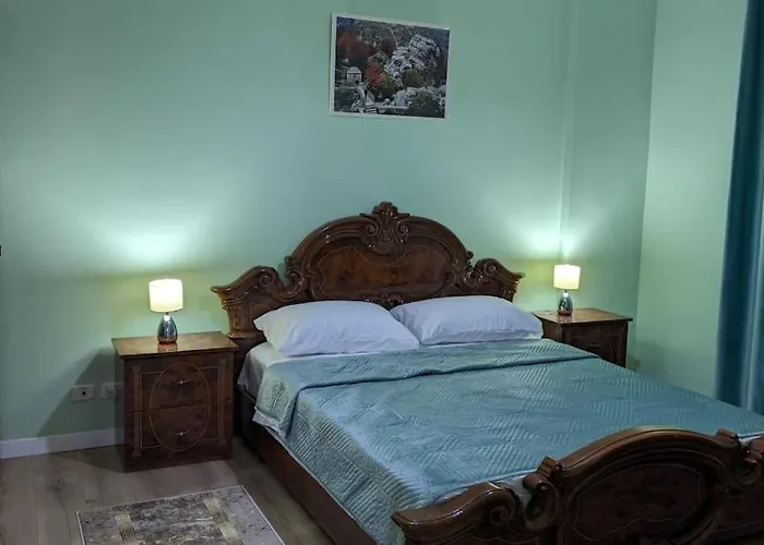 شقة Spacious Modern Close To Centre - Rruga At Zef Valentini, Block 20, 2nd Floor تيرانا