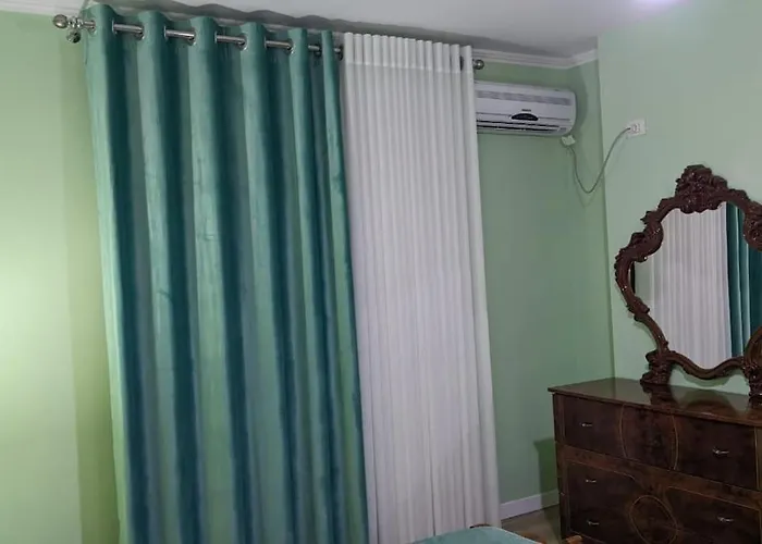 Spacious Modern Close To Centre - Rruga At Zef Valentini, Block 20, 2nd Floor Apartment Tirana